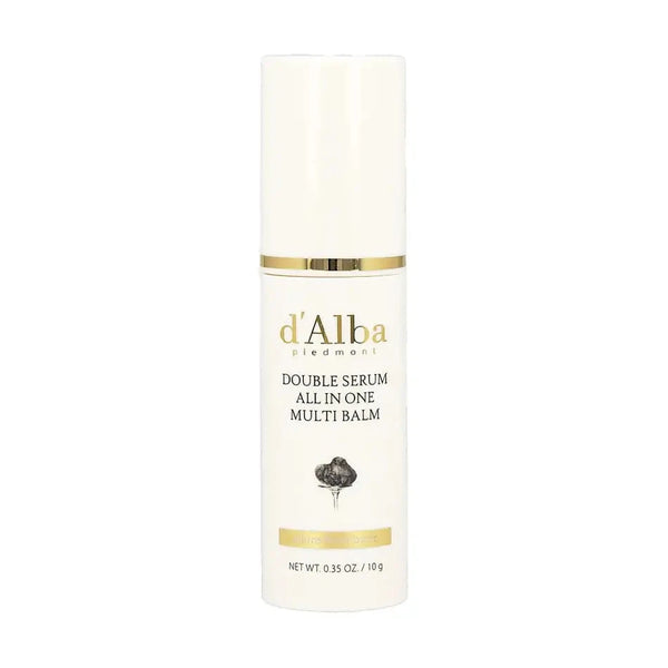 Zīmuļveida balzams cīņai ar krunciņām d'Alba Double Serum All In One Multi Balm