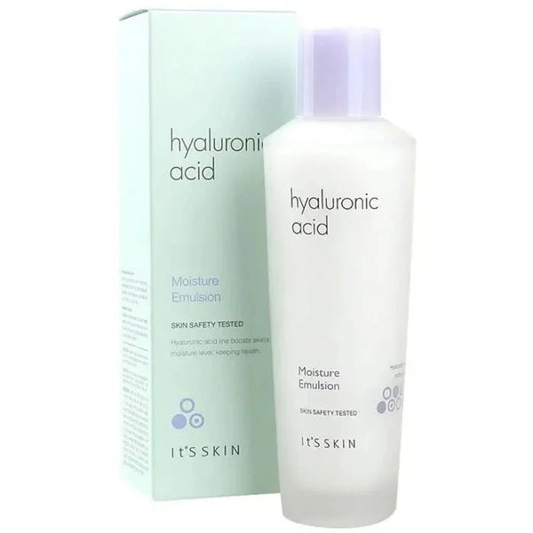 Mitrinoša sejas emulsija It's Skin Hyaluronic Acid Moisture Emulsion+