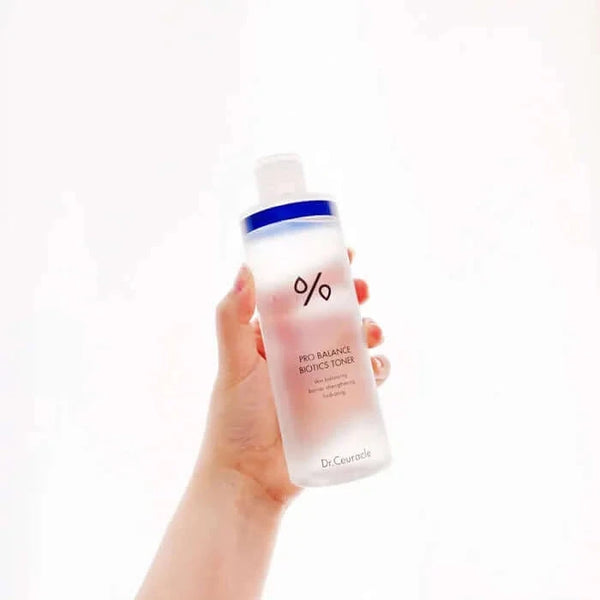 Toniks ar probiotiku kompleksu jutīgai ādai Dr.Ceuracle Pro Balance Biotics Toner