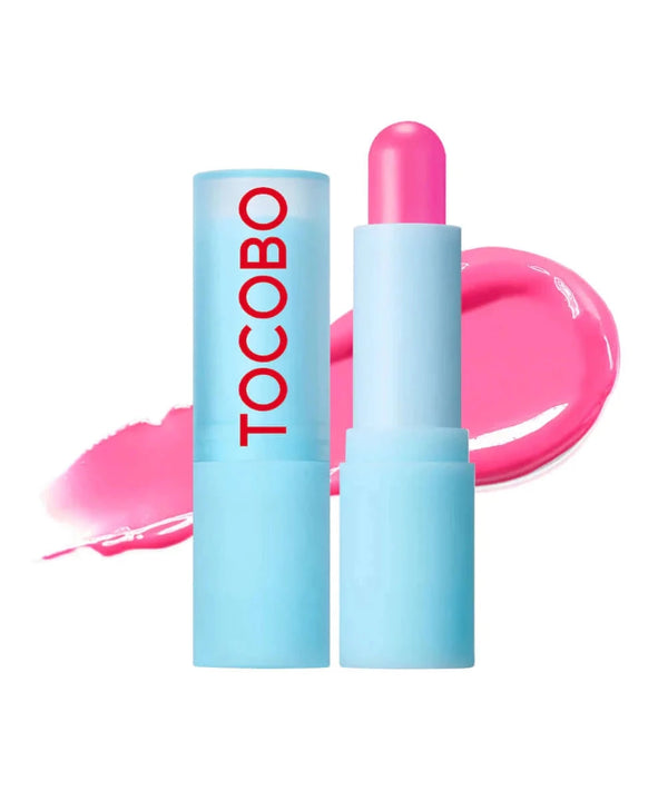 Balzams lūpām TOCOBO Glass Tinted Lip Balm