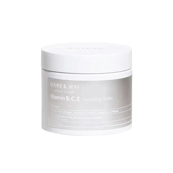 Vitaminizēts balzams kosmētikas noņemšanai Mary&May Vitamin B.C.E Cleansing Balm