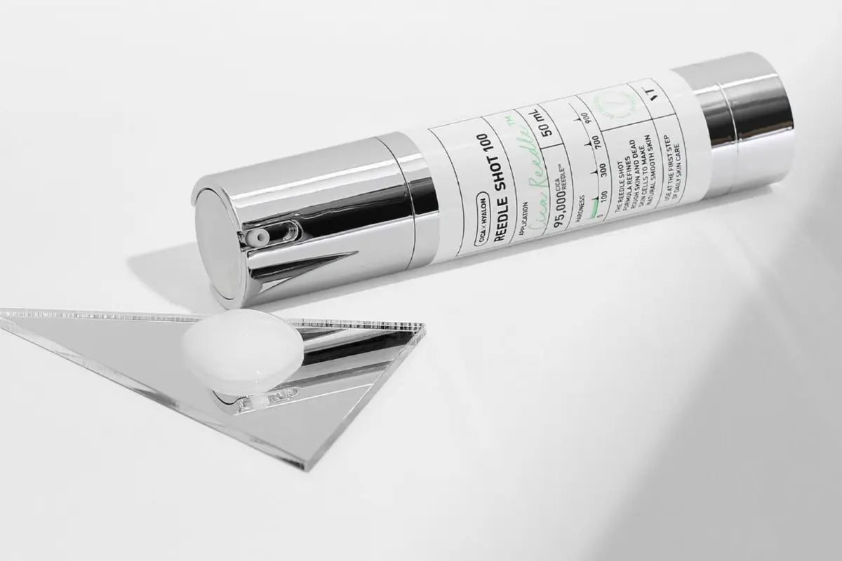 Mikroadatos Reedle Shot iš VT Cosmetics – pagrindinė veiklioji medžiaga 2024 metais