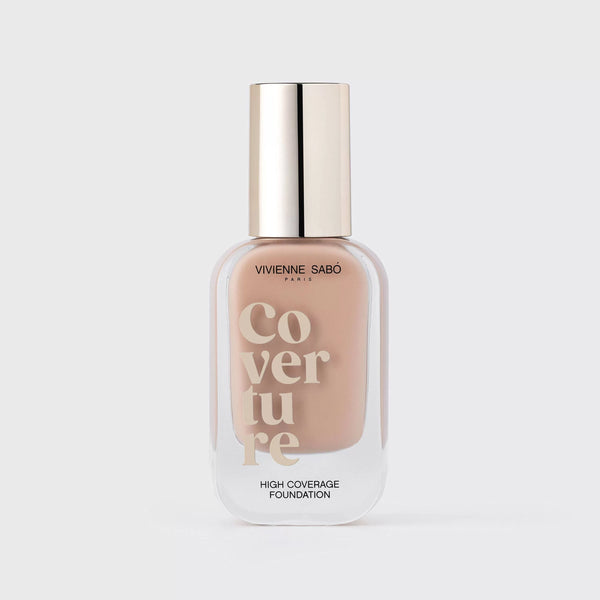 Vivienne Sabo High Coverage Foundation Coverture