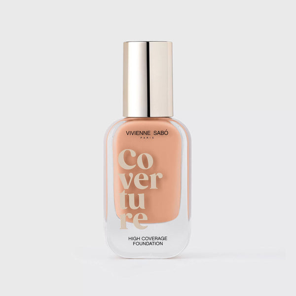 Vivienne Sabo High Coverage Foundation Coverture