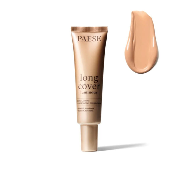 Paese Long Cover Luminous Foundation