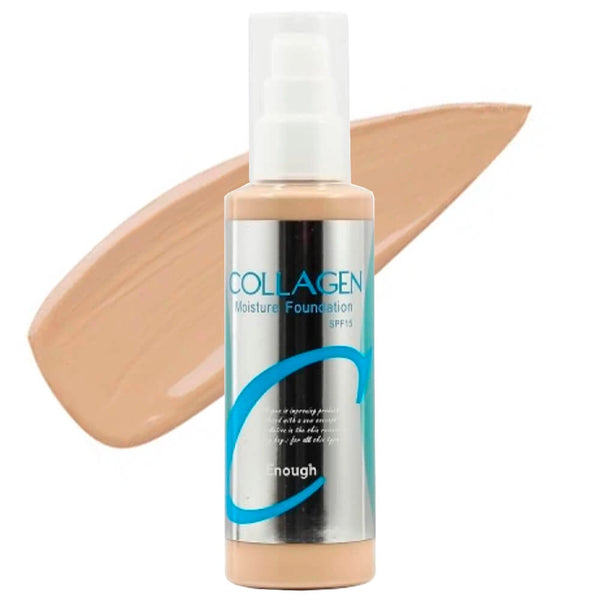 ENOUGH Collagen Moisture Foundation SPF15
