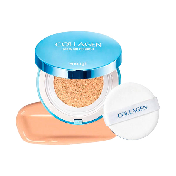 ENOUGH Collagen Aqua Air Cushion SPF50+ PA+++
