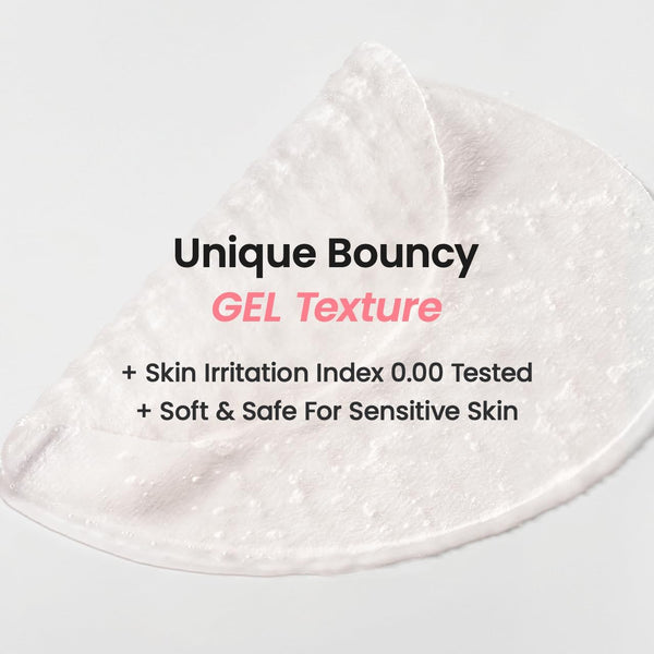 Gela spilventiņi ar toniku un kolagēnu Biodance Collagen Gel Toner Pads