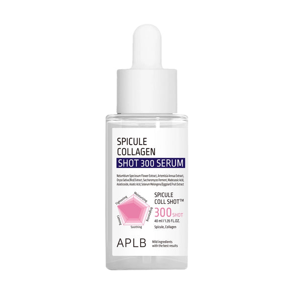 APLB Spicule Collagen Shot 300 Serum