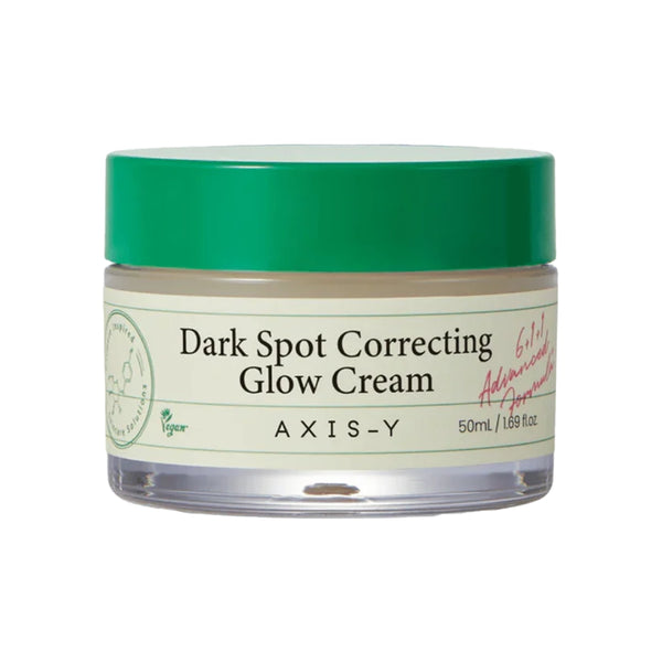 Koriģējošs gels-krēms pēcaknes ārstēšanai Axis-Y Dark Spot Correcting Glow Cream