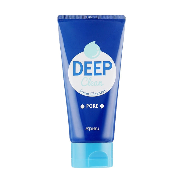 Putiņas dziļai ādas attīrīšanai ar sodu A'pieu Deep Clean Foam Cleanser