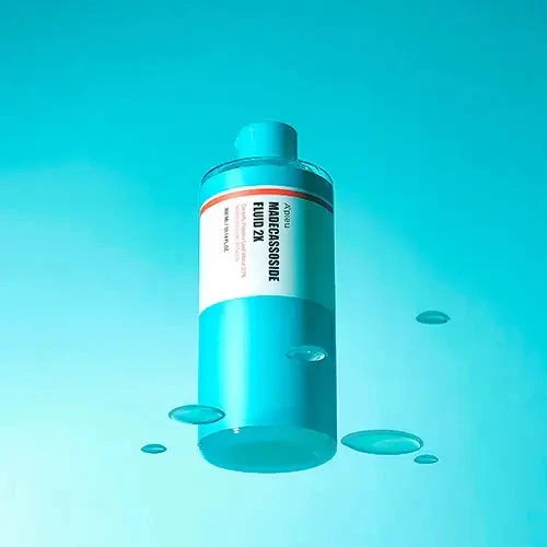 Sejas fluīds ar madekasosīdu A'pieu Madecassoside Fluid 2X