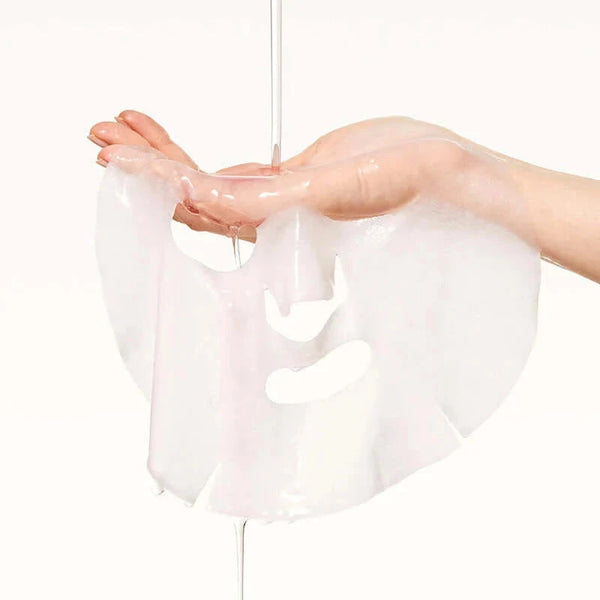 Auduma maska ar persiku ekstraktu un niacinamīdu Anua Peach 70 Niacin Serum Mask