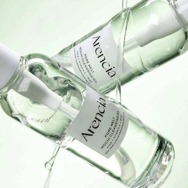 Arencia Pore Melt Mochi Cleansing Oil