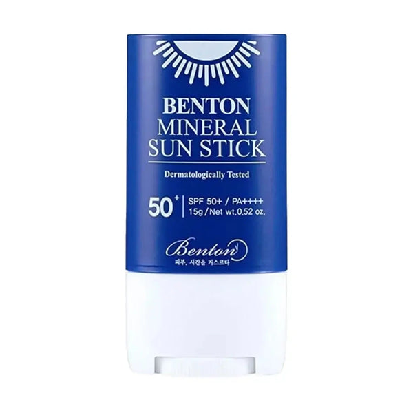 Saules aizsargzīmulis BENTON Mineral Sun Stick