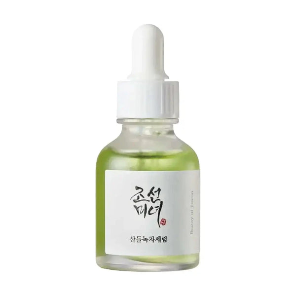 Nomierinošs serums Beauty of Joseon Calming Serum Green Tea+Panthenol