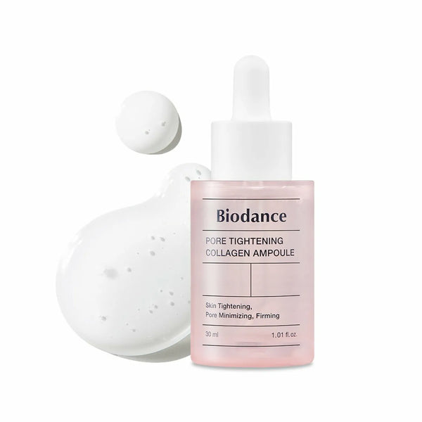 Kolagēna ampula poru sašaurināšanai Biodance Pore Tightening Collagen Ampoule