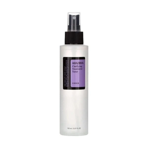 Maigs attīrošs toniks Cosrx AHA/BHA Clarifying Treatment Toner