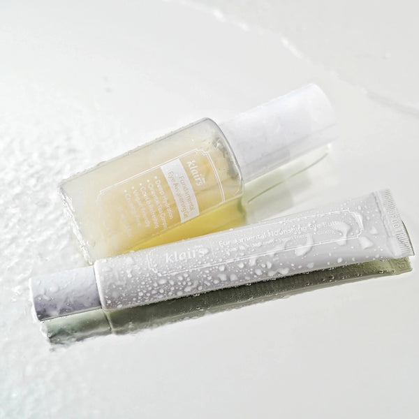 Īpaši barojošs krēms ādai ap acīm Dear Klairs Fundamental Nourishing Eye Butter