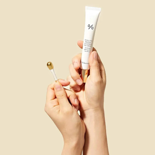 Krēms ādai ap acīm ar propolisa ekstraktu Dr.Ceuracle Royal Vita Propolis 33 Capsule Eye Cream
