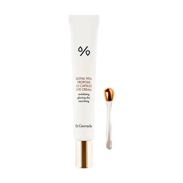 Krēms ādai ap acīm ar propolisa ekstraktu Dr.Ceuracle Royal Vita Propolis 33 Capsule Eye Cream