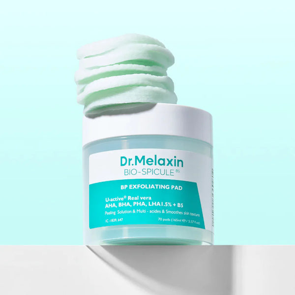 Dr.Melaxin BP Exfoliating Pad