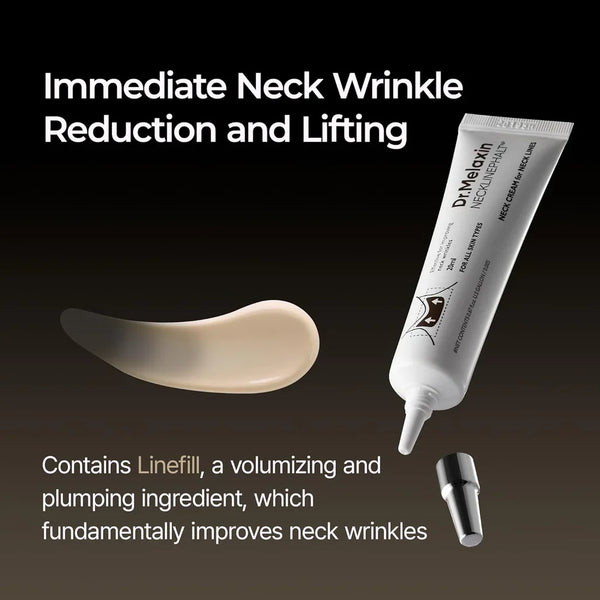 Dr.Melaxin Necklinephalt Tightening Cream
