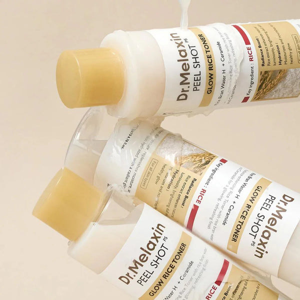 Dr.Melaxin Peel Shot Glow White Rice Toner
