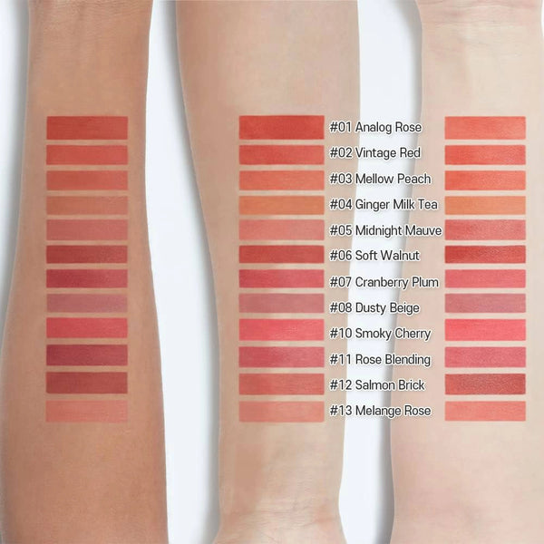 Noturīga matēta tinte lūpām Etude House Fixing Tint