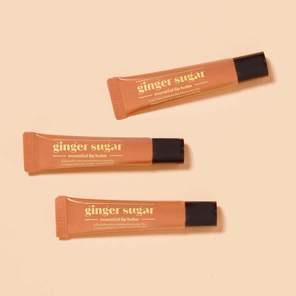 Etude Lip Balm Essential Ginger Sugar