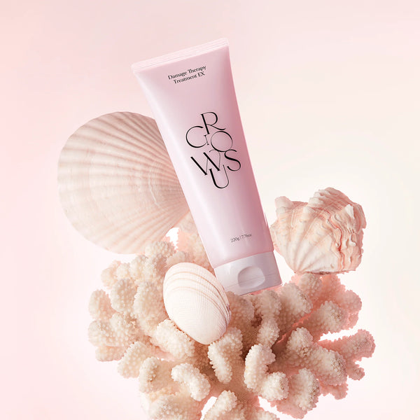 Growus Damage Therapy Treatment EX atkuriamoji plaukų kaukė