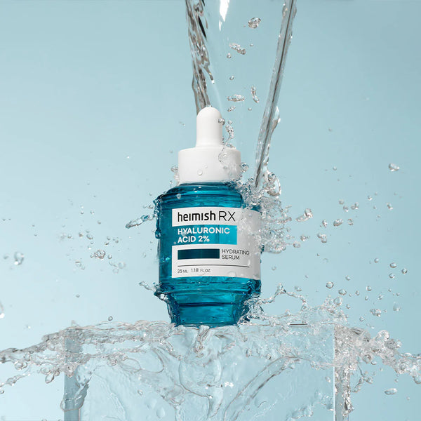 Intensīvi mitrinošs serums Heimish RX Hyaluronic Acid 2% Hydrating Serum