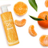 Atjaunojošs un nomierinošs gels Holika Holika Tangerine Refreshing Essence 96% Soothing Gel