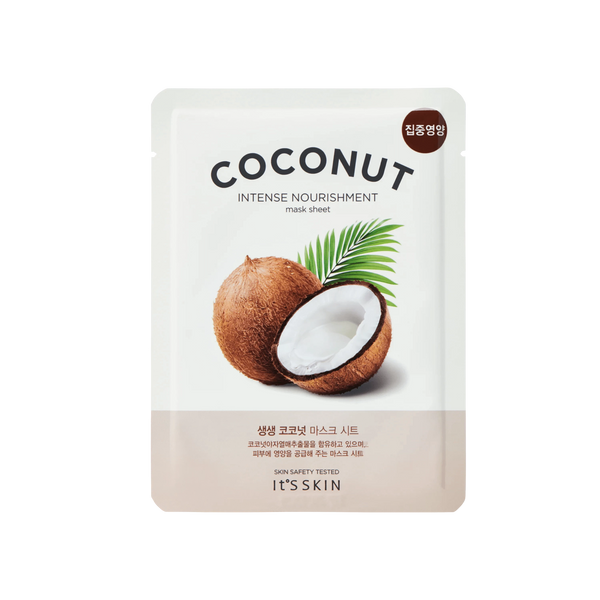 Atsvaidzinošas auduma maskas It's Skin The Fresh Mask Sheet