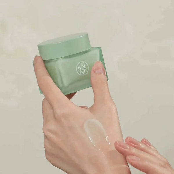 Atjaunojošs aqua krēms jutīgai ādai Kaine Green Calm Aqua Cream