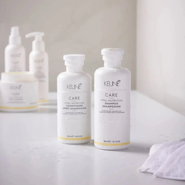 Kondicionieris sausiem un bojātiem matiem Keune CARE Vital Nutrition Conditioner