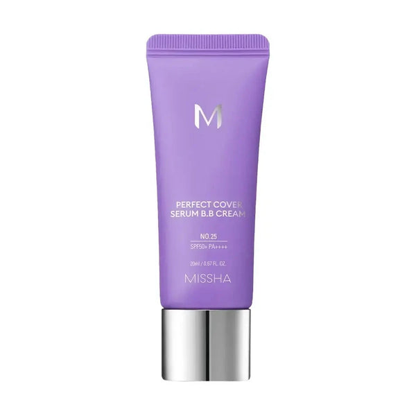 Tonālais serums MISSHA M Perfect Cover Serum BB Cream