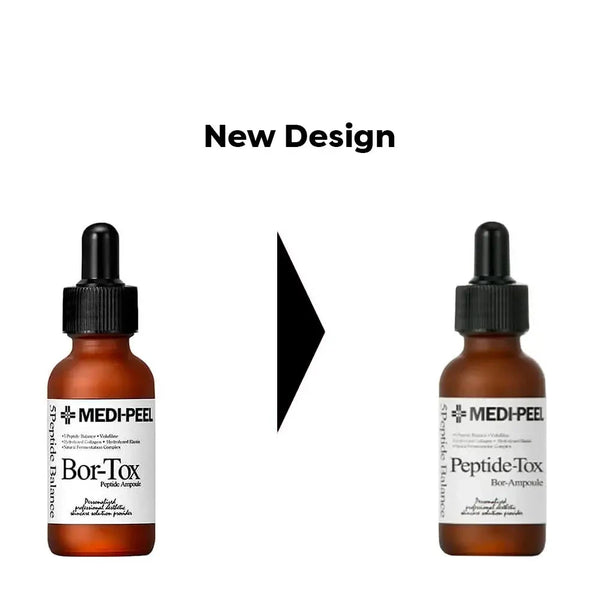 Liftinga ampula ar peptīdu kompleksu Medi-Peel Peptide-Tox Bor Ampoule