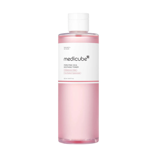 Nomierinošs toniks Medicube PDRN Pink Cica Soothing Toner