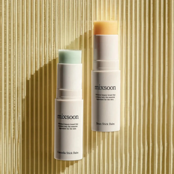 Zīmuļveida balzams sejas ādai ar centellas ekstraktu Mixsoon Centella Stick Balm