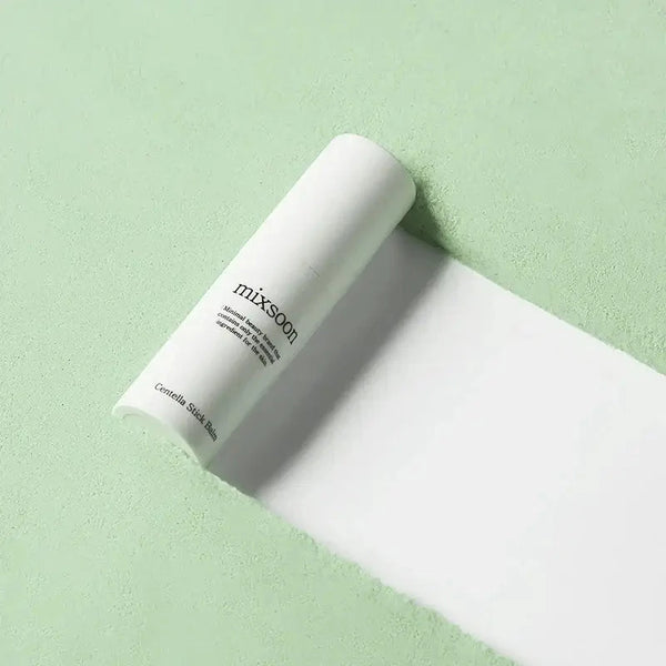 Zīmuļveida balzams sejas ādai ar centellas ekstraktu Mixsoon Centella Stick Balm