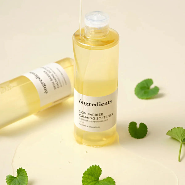 Ongredients Skin Barrier Calming Softener