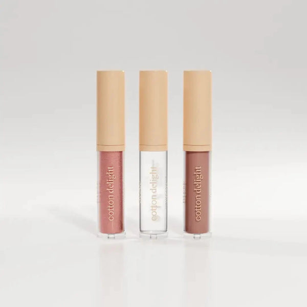 Lūpu spīdums PAESE Cotton Delight Lip Gloss
