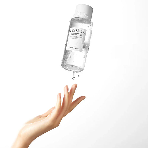 Maigs, ādu balinošs toniks ar centellu SKIN1004 Madagascar Centella Tone Brightening Boosting Toner