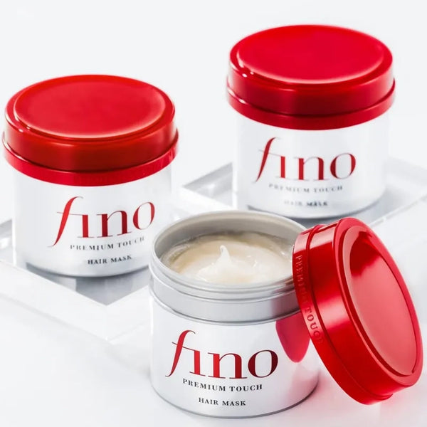 Shiseido Fino Premium Touch Hair Mask