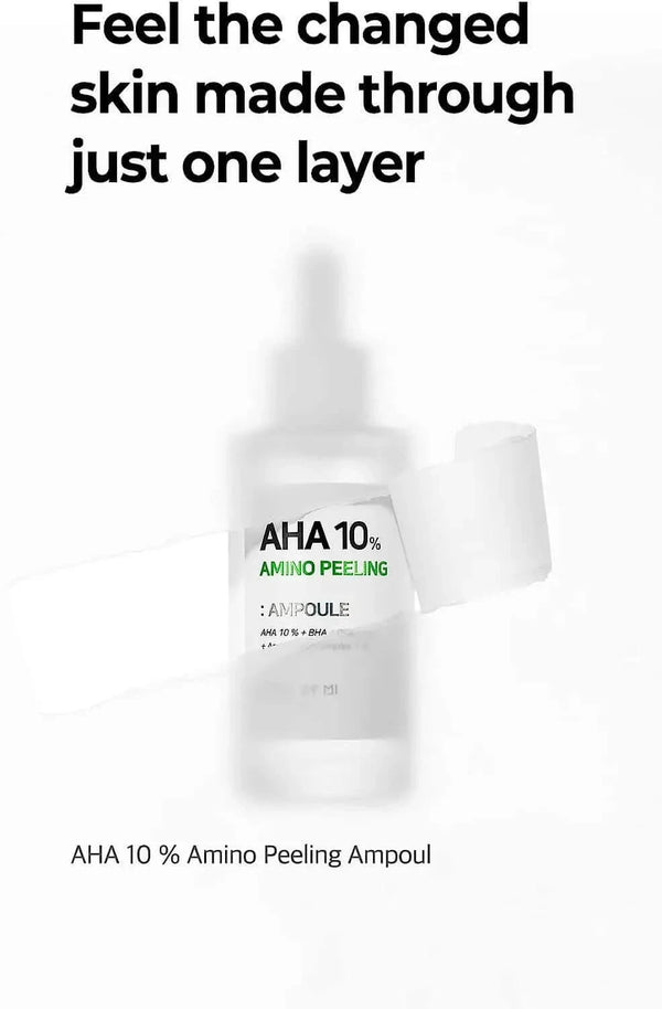 Pīlinga ampula Some By Mi AHA 10% Amino Peeling Ampoule