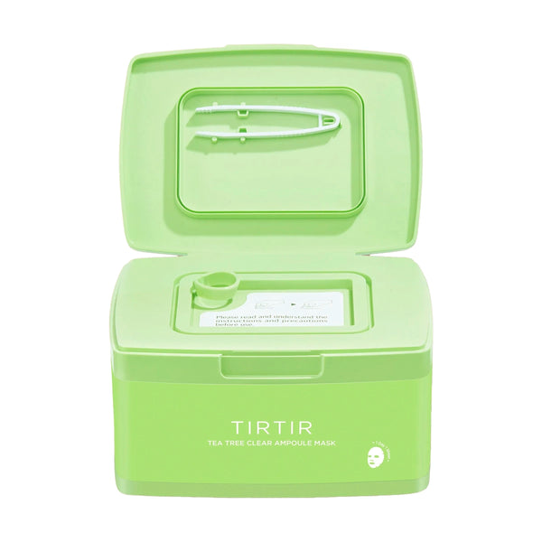 TIRTIR Tea Tree Clear Ampoule Mask