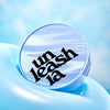 Tonālais kušons ar matētu noslēguma akcentu Unleashia Babe Skin Baby Blue Cushion SPF40 PA++