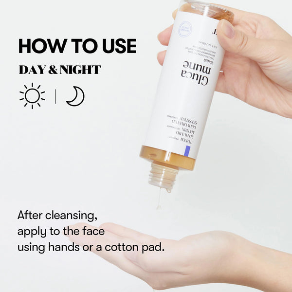 VT Cosmetics Glucamune Toner