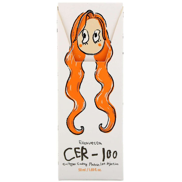 Matu serums ar kolagēnu Elizavecca CER-100 Collagen Coating Protein Ion Injection